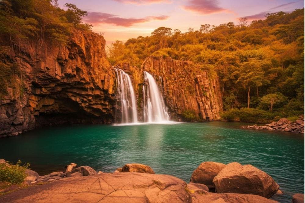 Th&aacute;c Vực H&ograve;m